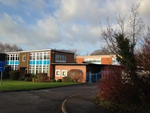 Before Greendale started work