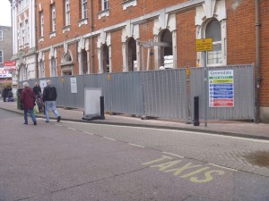 Weymouth Hoarding 003